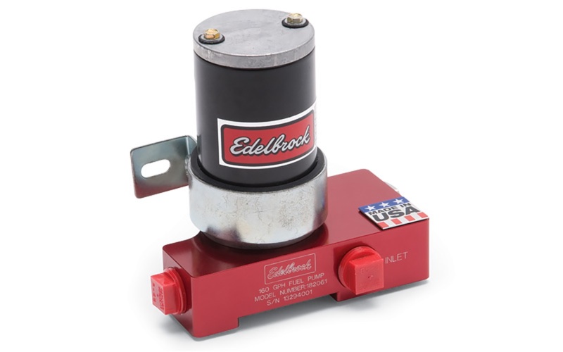 Picture of Edelbrock EDE Fuel Pump - 182061