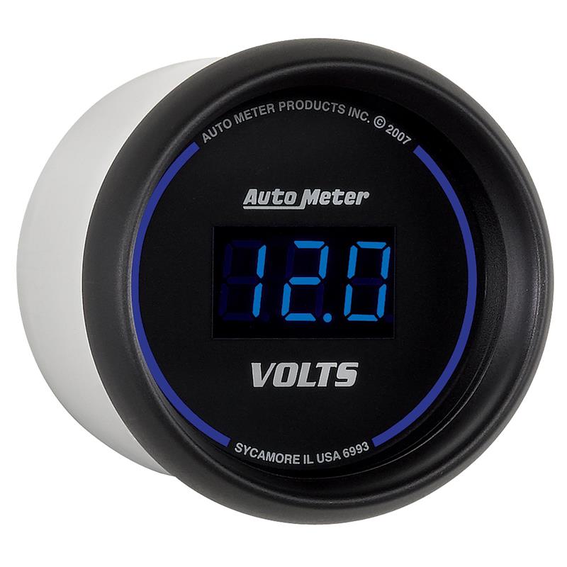 Picture of AutoMeter AM Cobalt Digital Gauges - 6993