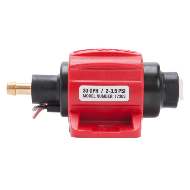 Picture of Edelbrock EDE Fuel Pump - 17303