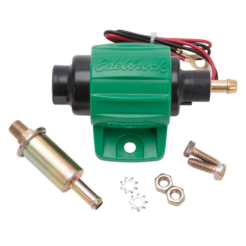 Picture of Edelbrock EDE Fuel Pump - 17302