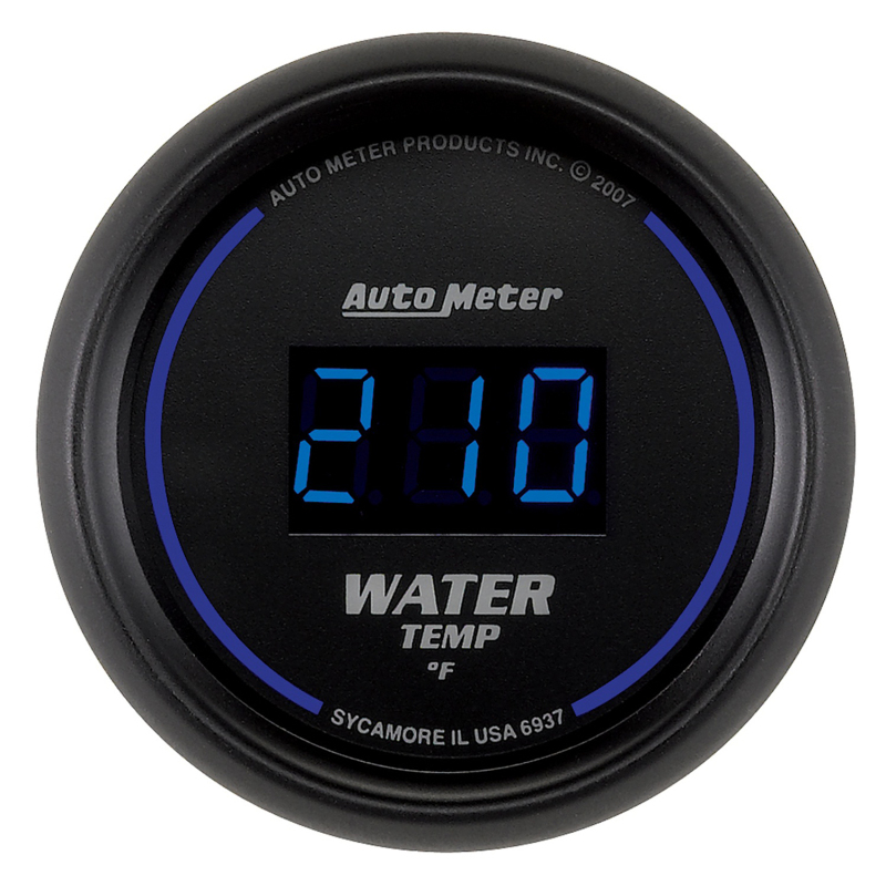 Picture of AutoMeter AM Cobalt Digital Gauges - 6937