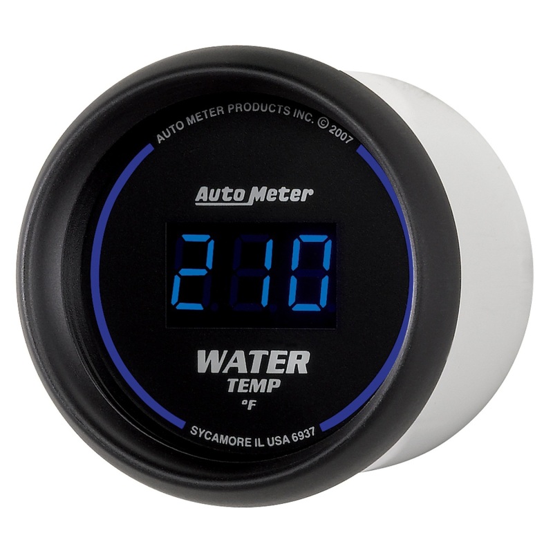 Picture of AutoMeter AM Cobalt Digital Gauges - 6937