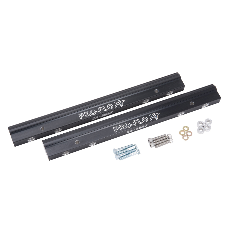 Picture of Edelbrock EDE Fuel Rail - 3658