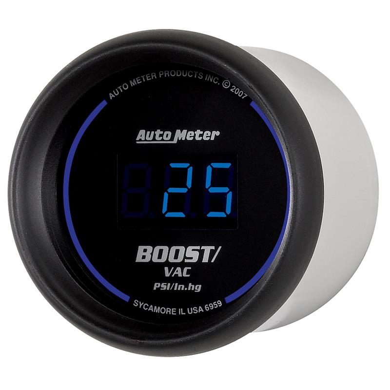 Picture of AutoMeter AM Cobalt Digital Gauges - 6959