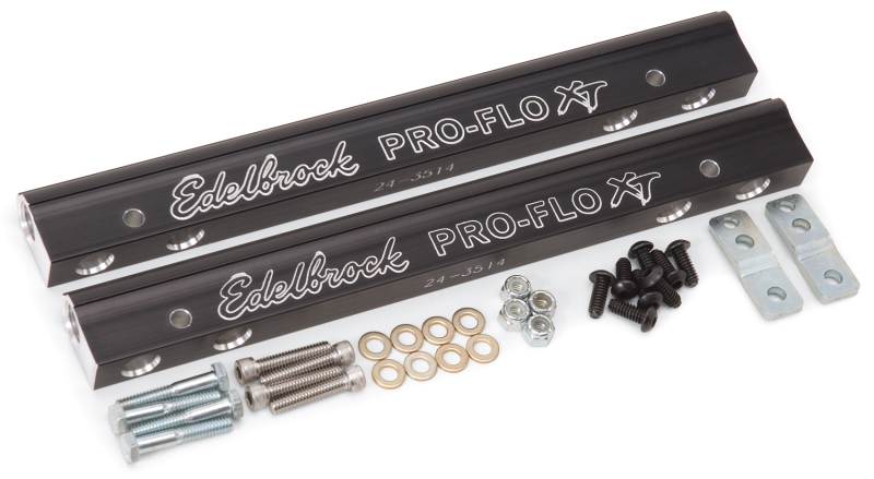 Picture of Edelbrock EDE Fuel Rail - 3627