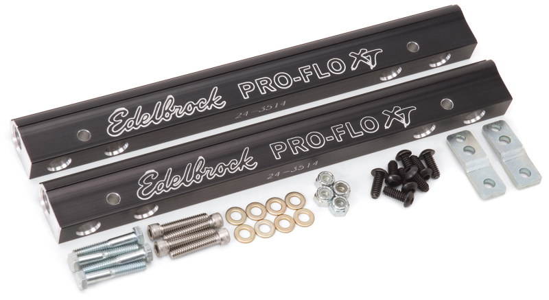 Picture of Edelbrock EDE Fuel Rail - 3644