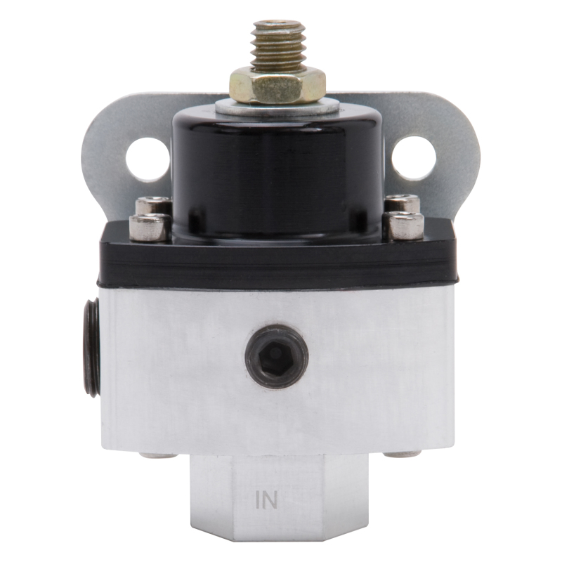 Picture of Edelbrock EDE Fuel Regulator Fuel Pressure Regulators - 8190