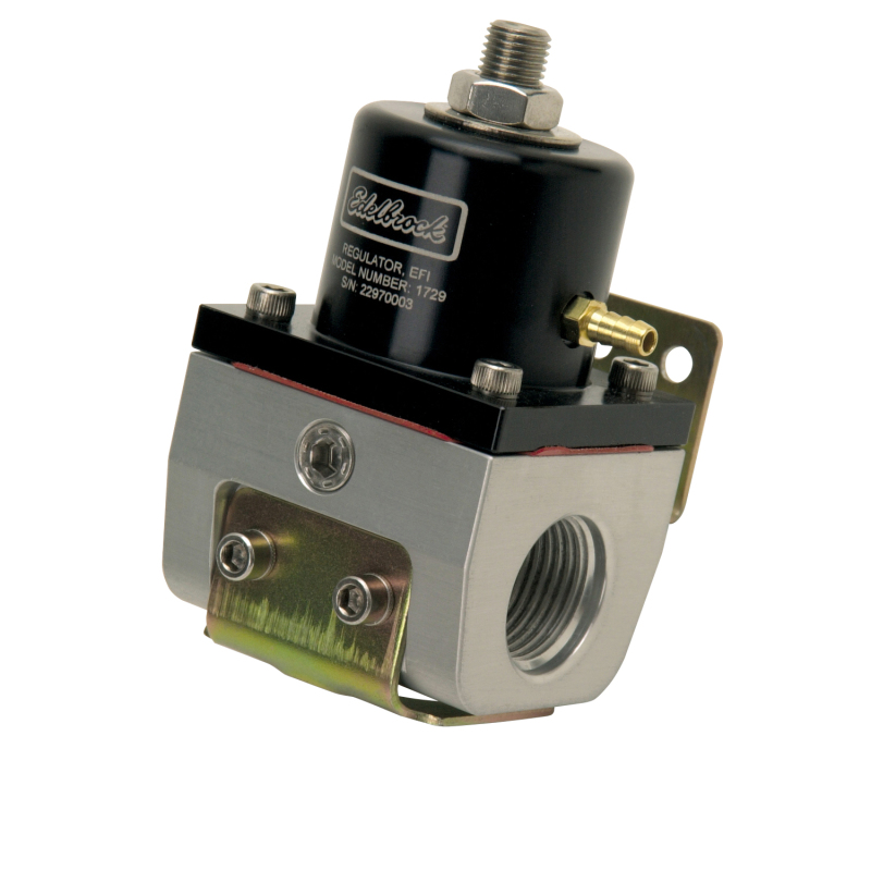 Picture of Edelbrock EDE Fuel Regulator Fuel Pressure Regulators - 1729