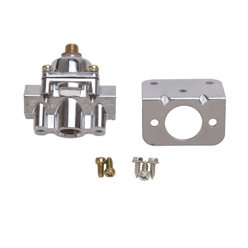 Picture of Edelbrock EDE Fuel Regulator Fuel Pressure Regulators - 1789