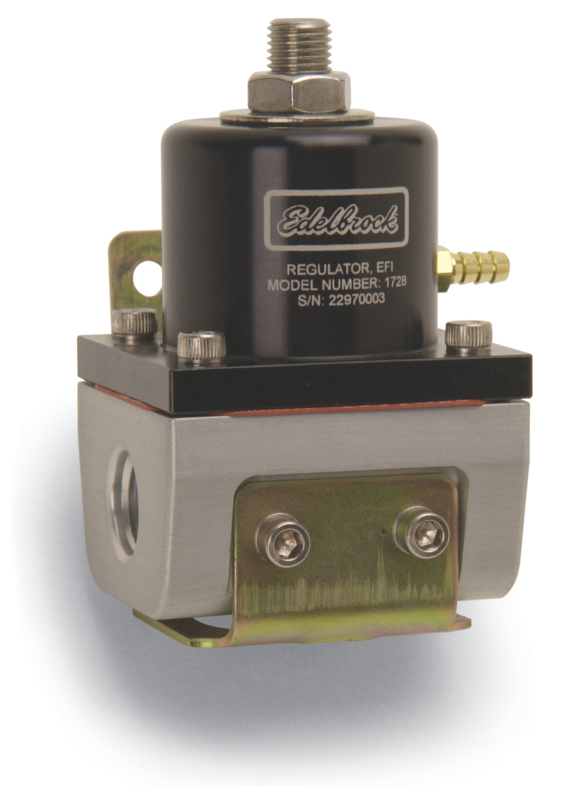 Picture of Edelbrock EDE Fuel Regulator Fuel Pressure Regulators - 1728