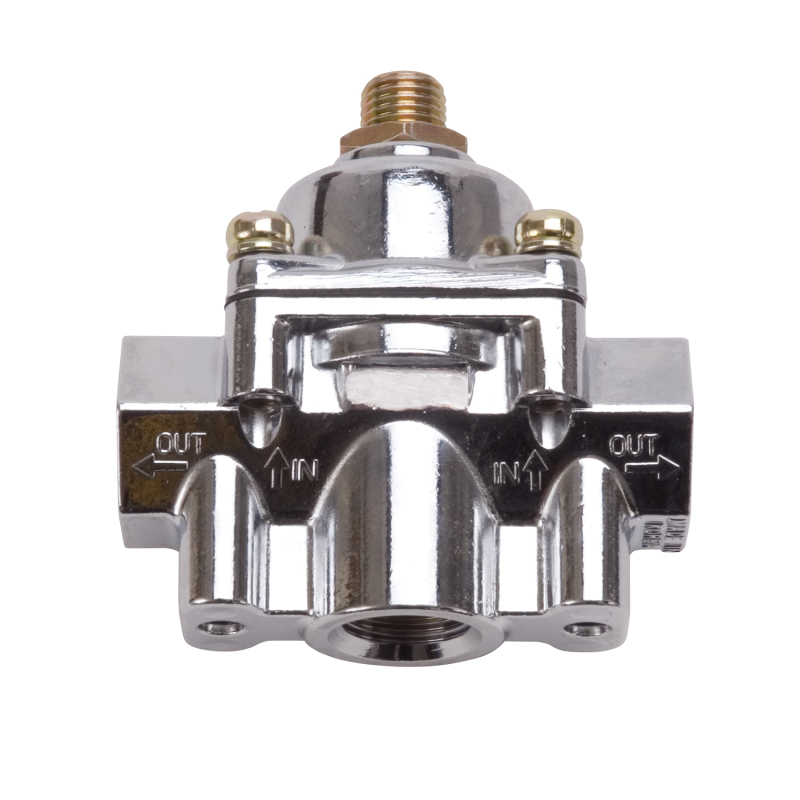 Picture of Edelbrock EDE Fuel Regulator Fuel Pressure Regulators - 1789