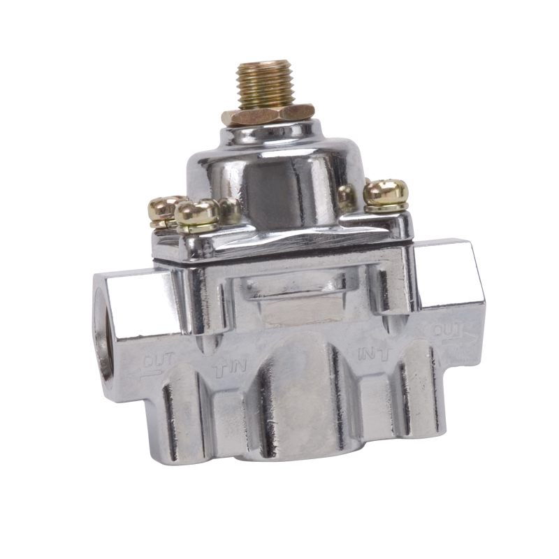 Picture of Edelbrock EDE Fuel Regulator Fuel Pressure Regulators - 1789