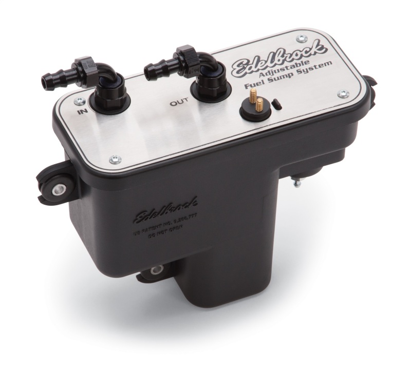 Picture of Edelbrock EDE Fuel Sump Fuel Tanks - 36032