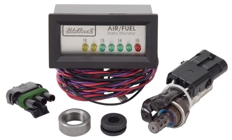 Picture of Edelbrock EDE Gauges - 6593