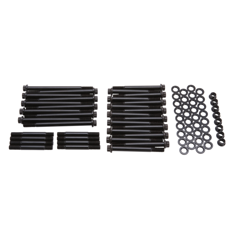 Picture of Edelbrock EDE Head Bolt Kit Head Stud & Bolt Kits - 8513