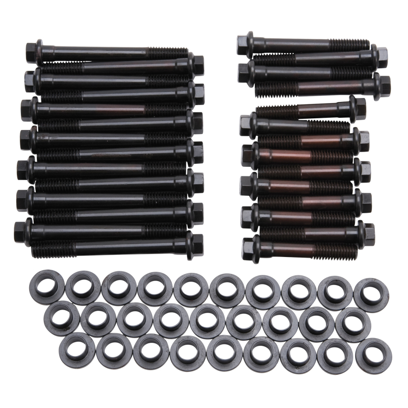 Picture of Edelbrock EDE Head Bolt Kit Head Stud & Bolt Kits - 8531