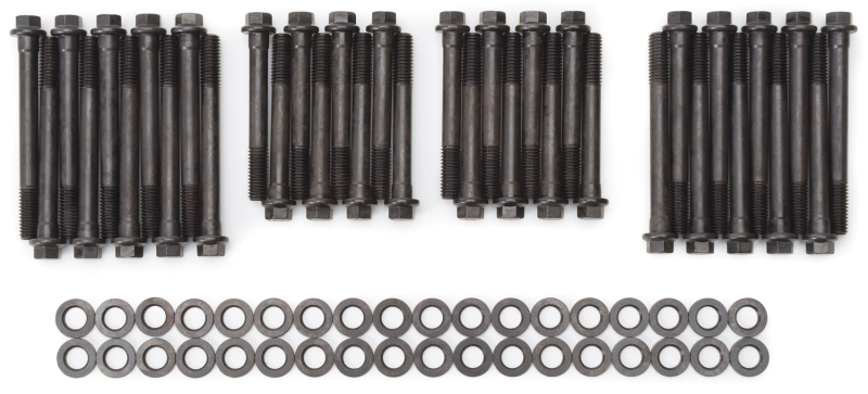 Picture of Edelbrock EDE Head Bolt Kit Head Stud & Bolt Kits - 8581