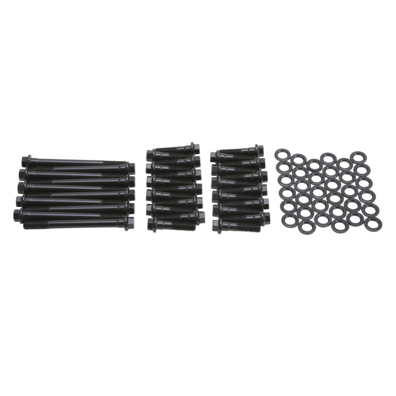 Picture of Edelbrock EDE Head Bolt Kit Head Stud & Bolt Kits - 8592