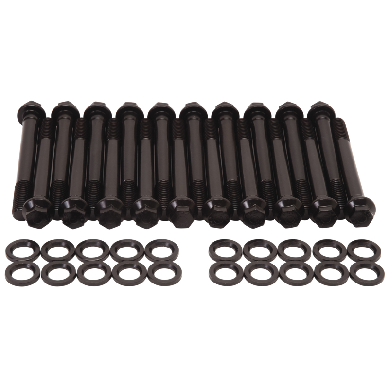 Picture of Edelbrock EDE Head Bolt Kit Head Stud & Bolt Kits - 8560