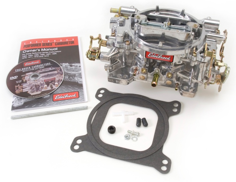Picture of Edelbrock EDE Performer Carb Carburetors - 1404
