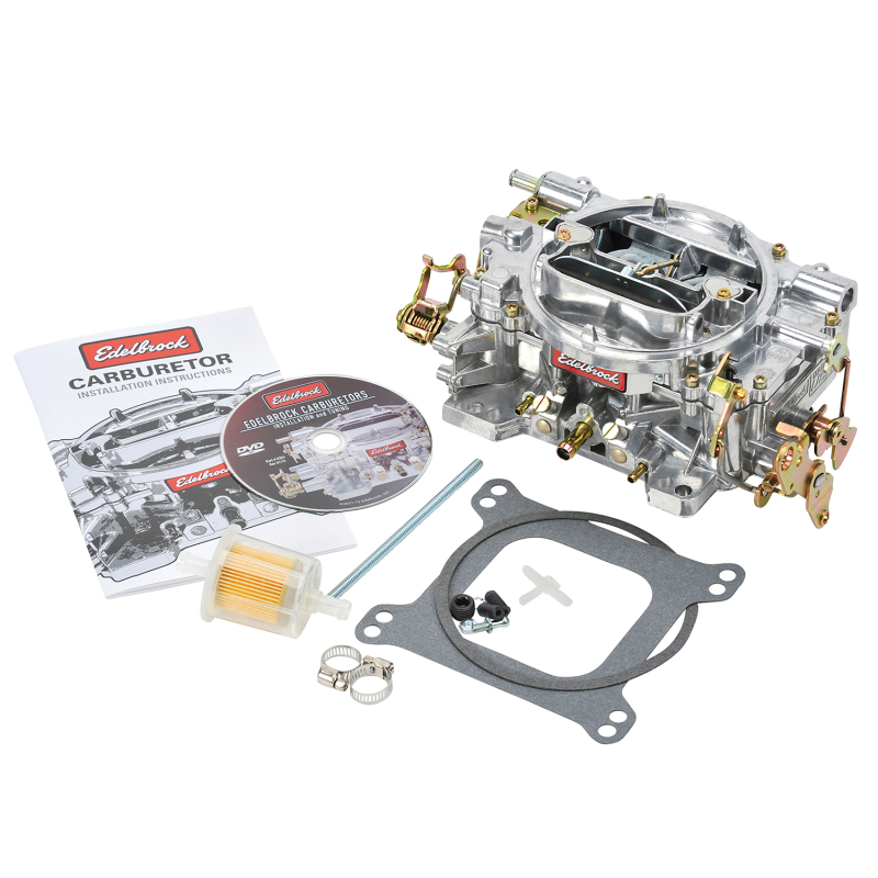 Picture of Edelbrock EDE Performer Carb Carburetors - 1405