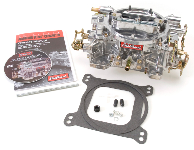 Picture of Edelbrock EDE Performer Carb Carburetors - 1407