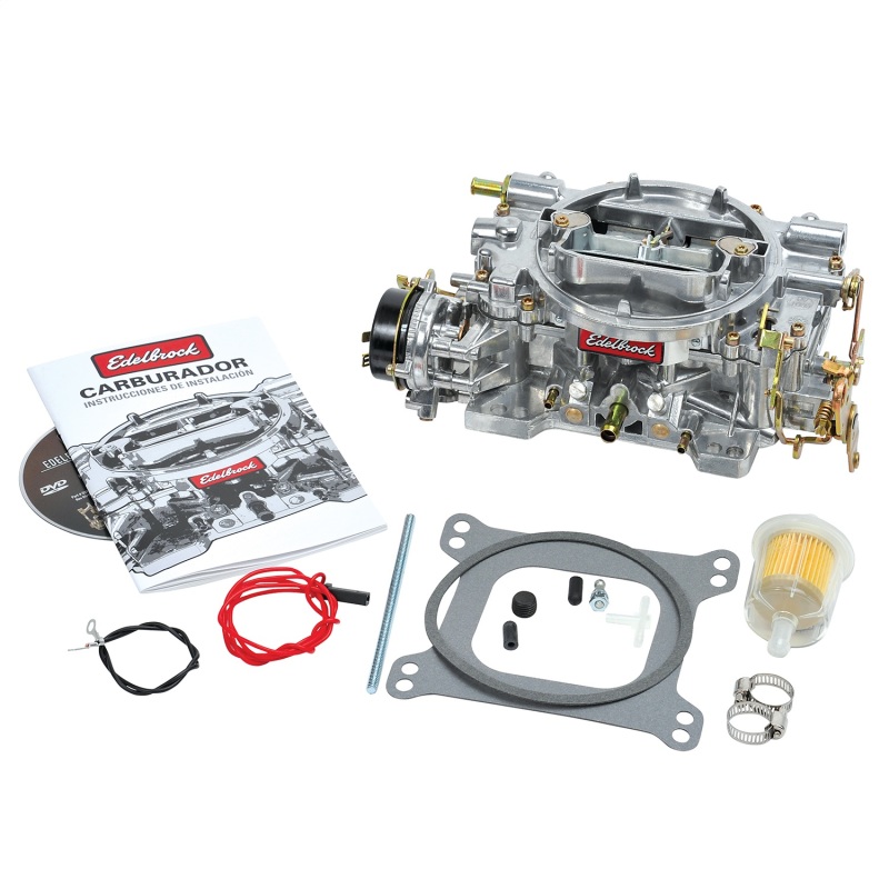 Picture of Edelbrock EDE Performer Carb Carburetors - 1411