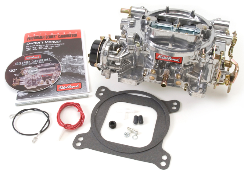 Picture of Edelbrock EDE Performer Carb Carburetors - 1411