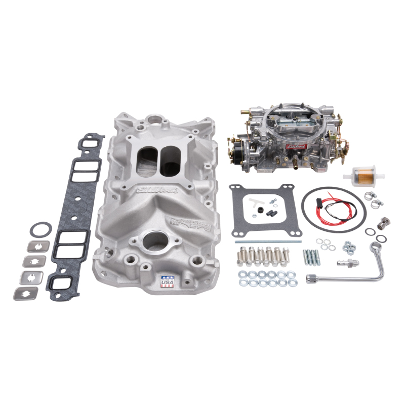 Picture of Edelbrock EDE Performer Intake Manifold - 2021