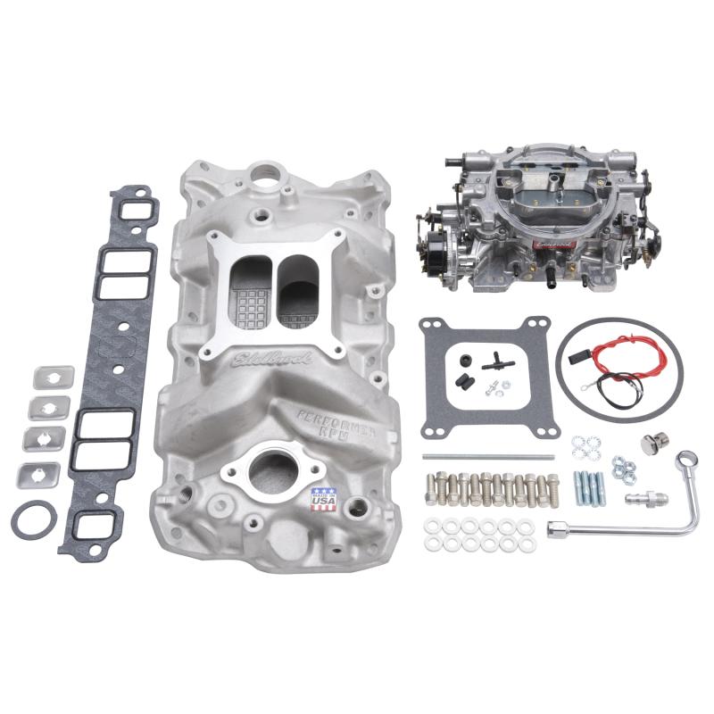 Picture of Edelbrock EDE Performer Intake Manifold - 2023
