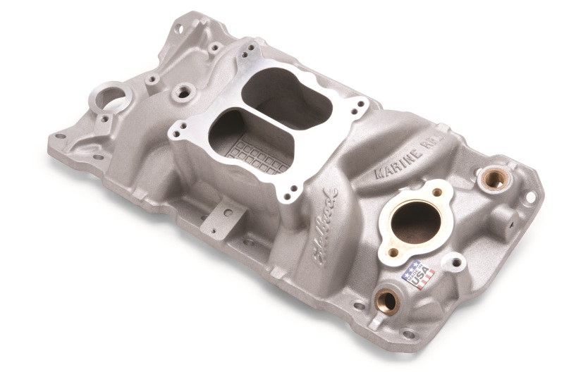 Picture of Edelbrock EDE Performer Intake Manifold - 2504