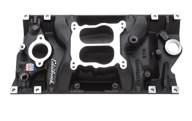 Picture of Edelbrock EDE Performer Intake Manifold - 21163