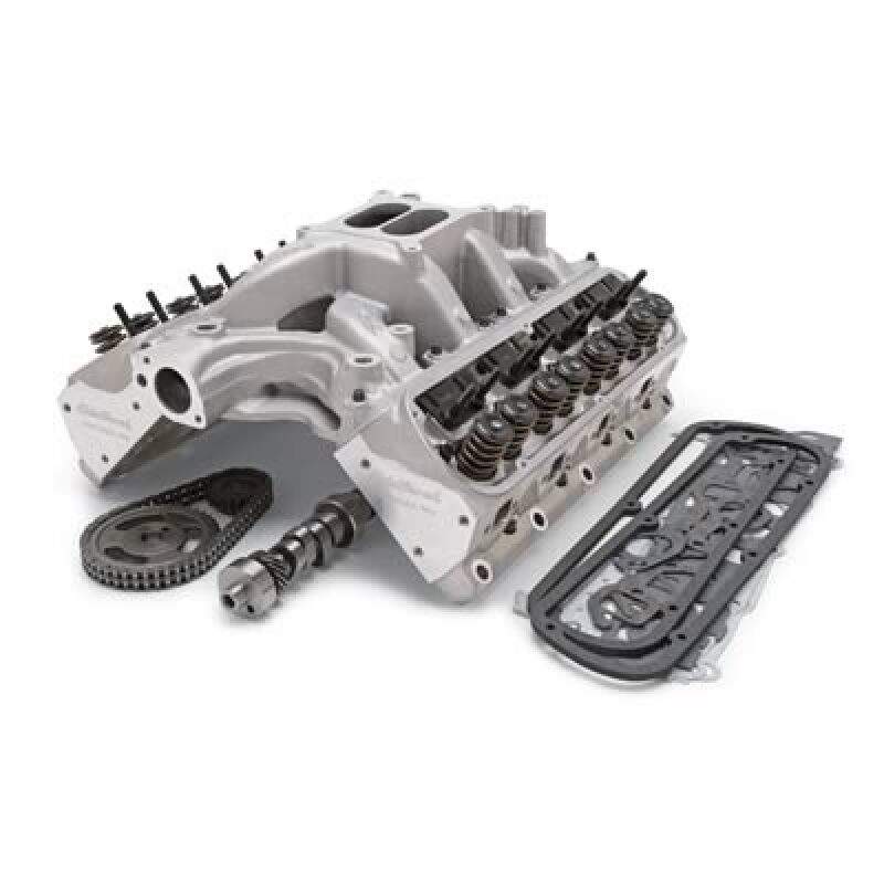 Picture of Edelbrock EDE Power Package Heads - 2093