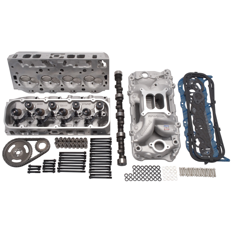 Picture of Edelbrock EDE Power Package Heads - 2095
