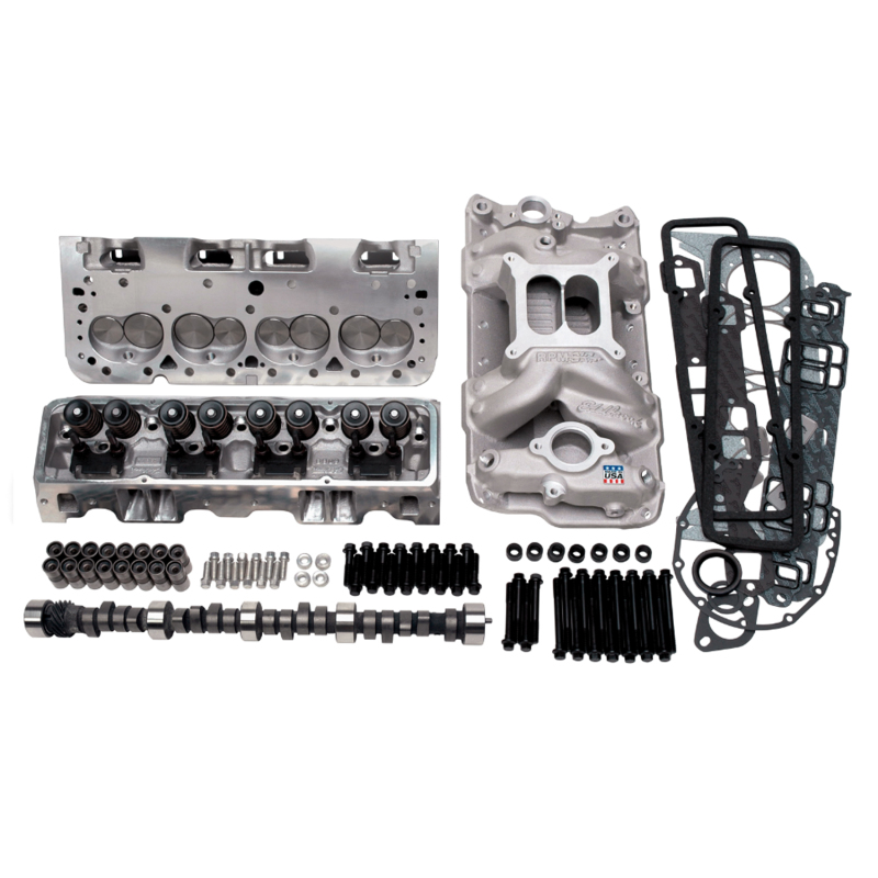 Picture of Edelbrock EDE Power Package Heads - 2098