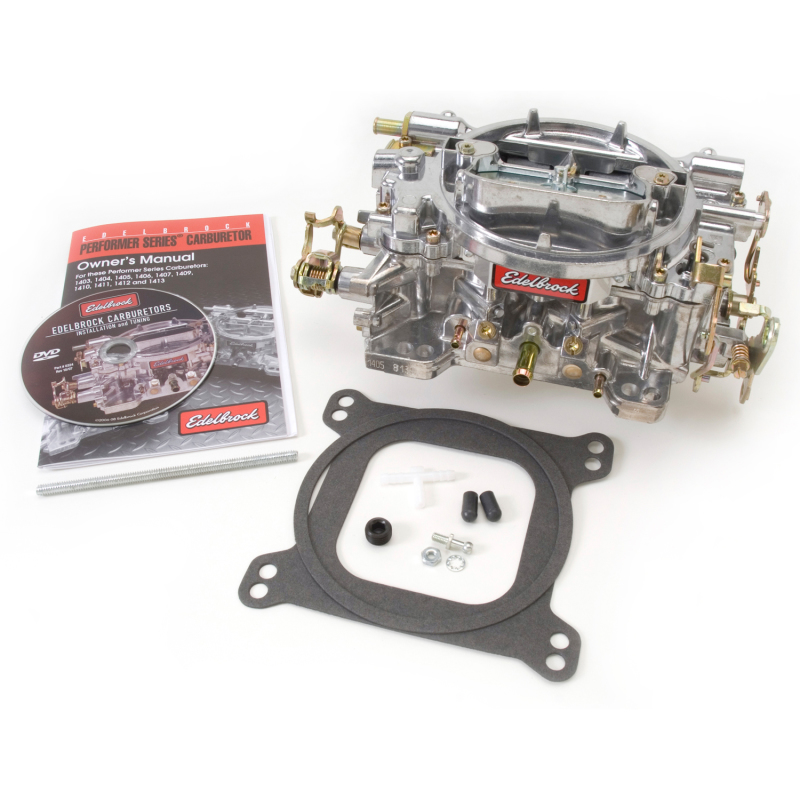 Picture of Edelbrock EDE Reconditioned Carb Carburetors - 9904