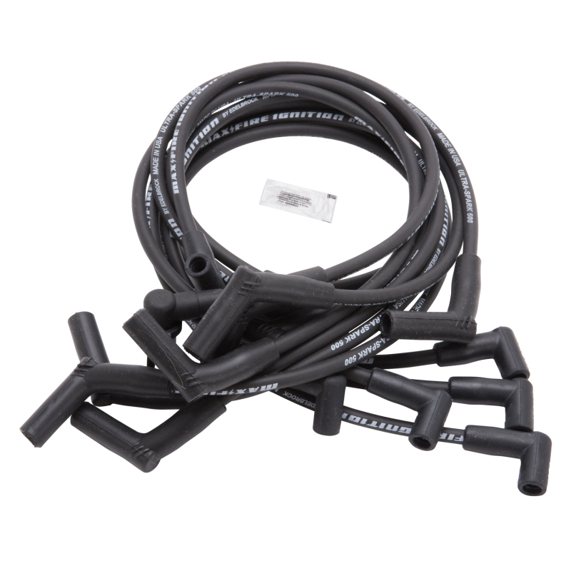 Picture of Edelbrock EDE Spark Plug Wires Spark Plug Wire Sets - 22704