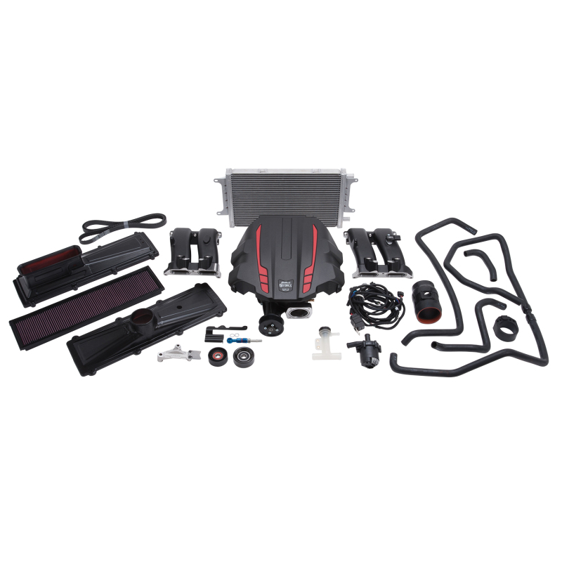 Picture of Edelbrock EDE Supercharger - 15560