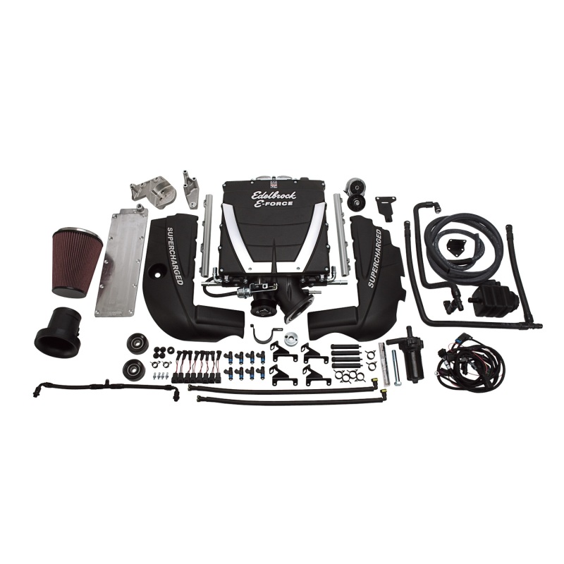 Picture of Edelbrock EDE Supercharger - 15400