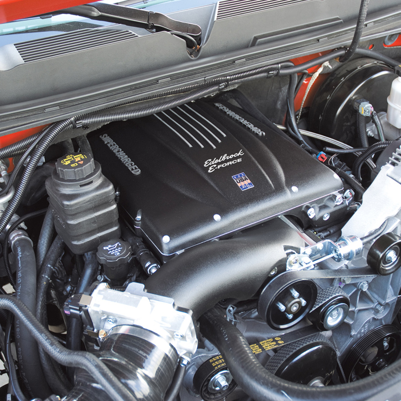 Picture of Edelbrock EDE Supercharger - 1577