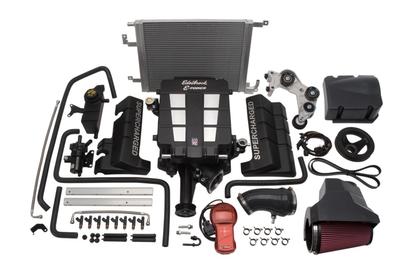 Picture of Edelbrock EDE Supercharger - 1536