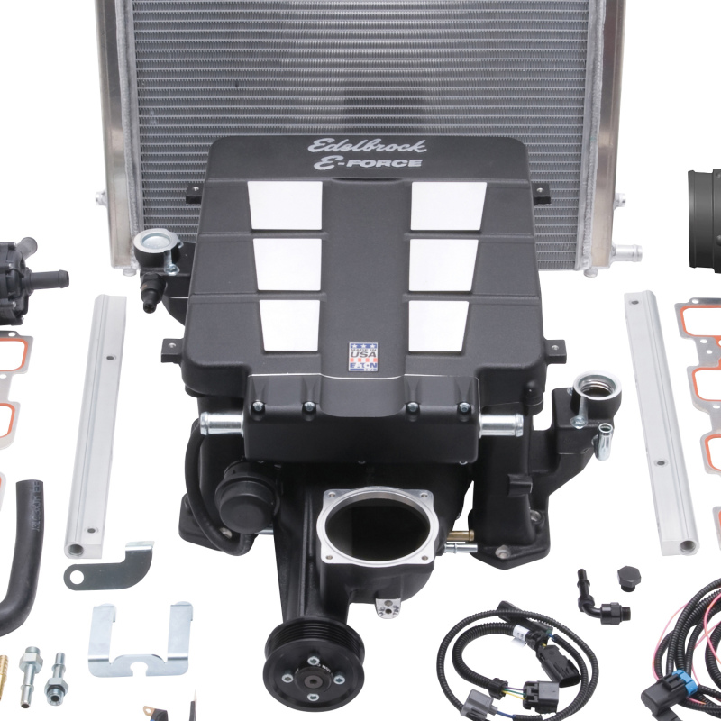 Picture of Edelbrock EDE Supercharger - 1538