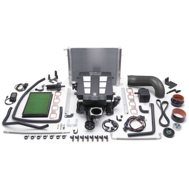 Picture of Edelbrock EDE Supercharger - 1538