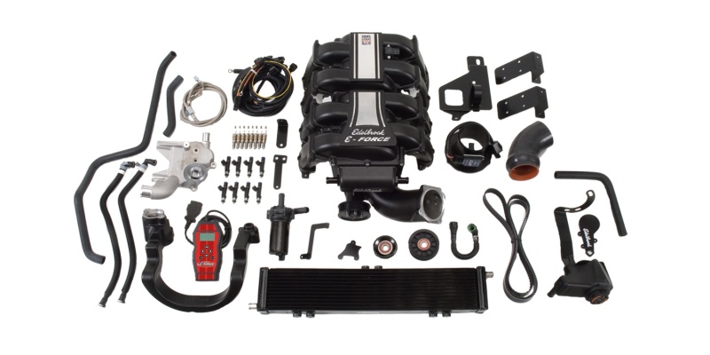 Picture of Edelbrock EDE Supercharger - 1583