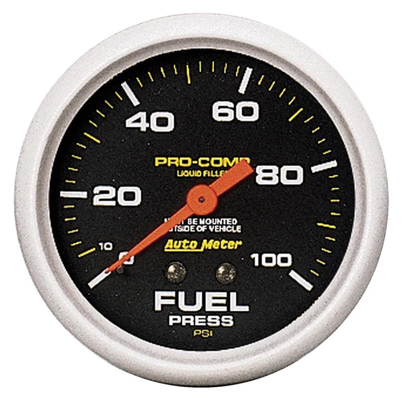 Picture of AutoMeter AM Pro-Comp Gauges - 5412