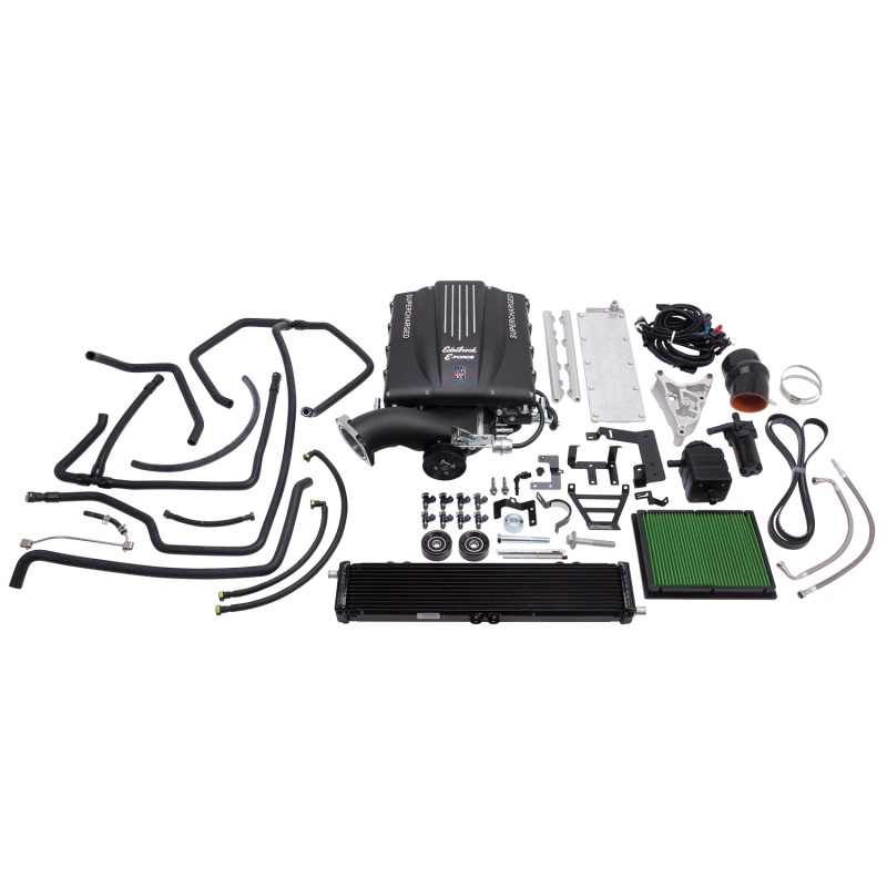 Picture of Edelbrock EDE Supercharger - 15640