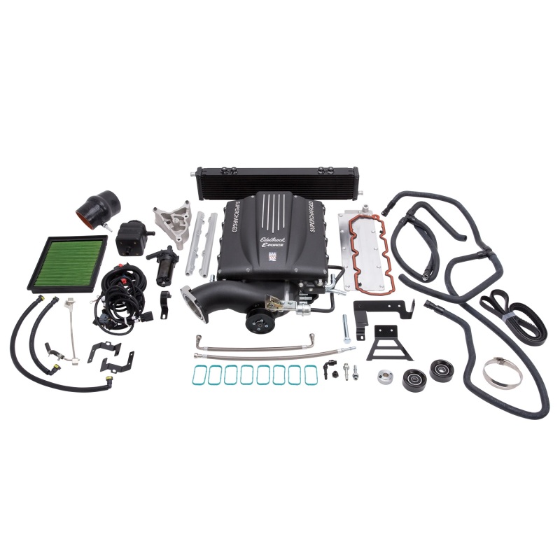 Picture of Edelbrock EDE Supercharger - 15670