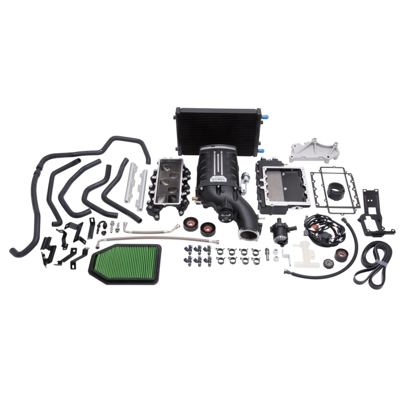 Picture of Edelbrock EDE Supercharger - 15270