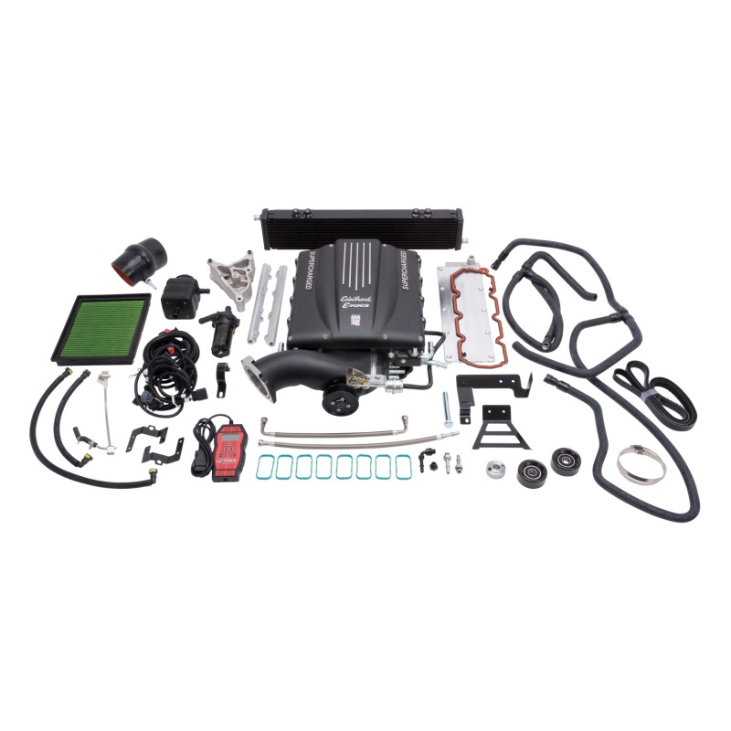 Picture of Edelbrock EDE Supercharger - 1567