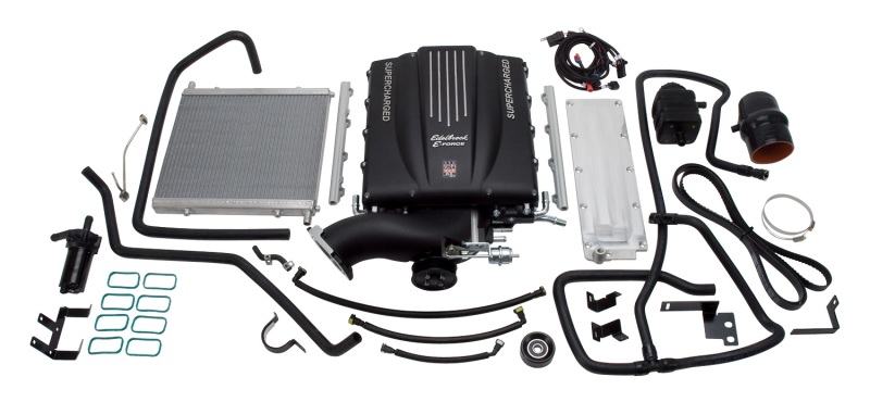 Picture of Edelbrock EDE Supercharger - 15790